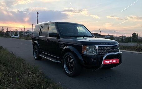 Land Rover Discovery III, 2006 год, 1 090 000 рублей, 3 фотография