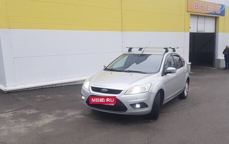 Ford Focus II рестайлинг, 2010 год, 665 000 рублей, 5 фотография