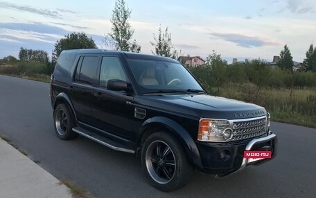 Land Rover Discovery III, 2006 год, 1 090 000 рублей, 5 фотография