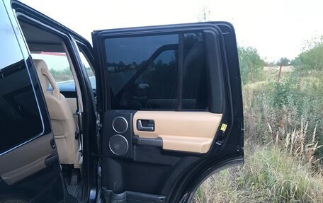 Land Rover Discovery III, 2006 год, 1 090 000 рублей, 17 фотография