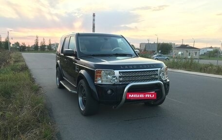 Land Rover Discovery III, 2006 год, 1 090 000 рублей, 4 фотография