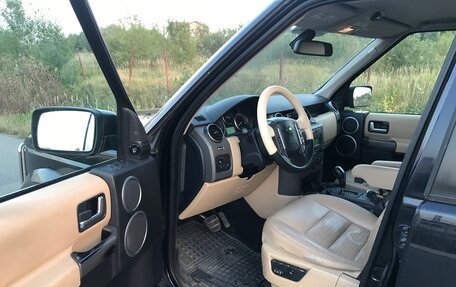 Land Rover Discovery III, 2006 год, 1 090 000 рублей, 13 фотография