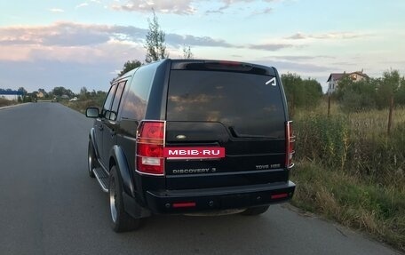 Land Rover Discovery III, 2006 год, 1 090 000 рублей, 9 фотография