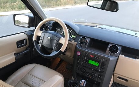Land Rover Discovery III, 2006 год, 1 090 000 рублей, 14 фотография