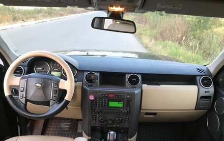 Land Rover Discovery III, 2006 год, 1 090 000 рублей, 19 фотография