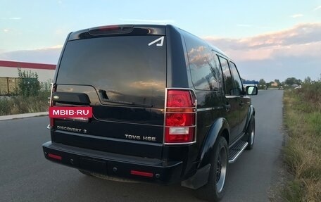 Land Rover Discovery III, 2006 год, 1 090 000 рублей, 10 фотография