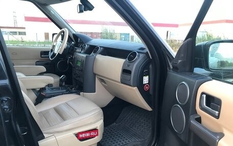 Land Rover Discovery III, 2006 год, 1 090 000 рублей, 15 фотография