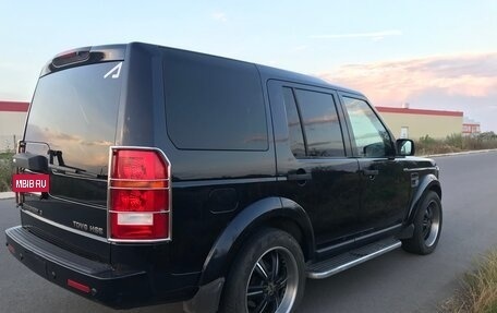 Land Rover Discovery III, 2006 год, 1 090 000 рублей, 11 фотография