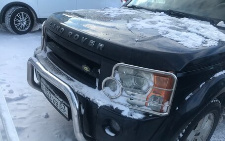 Land Rover Discovery III, 2006 год, 1 090 000 рублей, 23 фотография