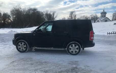 Land Rover Discovery III, 2006 год, 1 090 000 рублей, 28 фотография