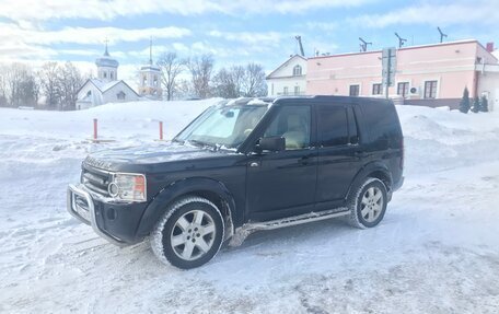 Land Rover Discovery III, 2006 год, 1 090 000 рублей, 29 фотография