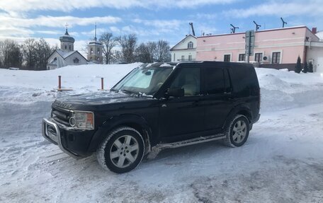 Land Rover Discovery III, 2006 год, 1 090 000 рублей, 27 фотография