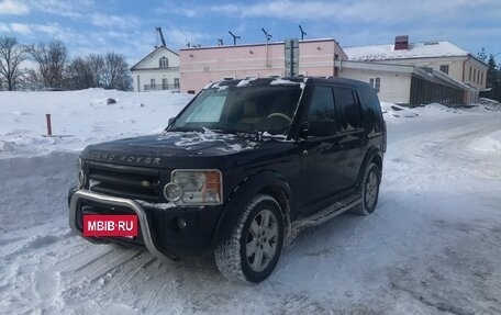 Land Rover Discovery III, 2006 год, 1 090 000 рублей, 21 фотография