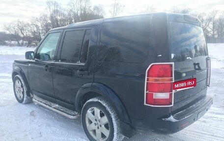 Land Rover Discovery III, 2006 год, 1 090 000 рублей, 24 фотография