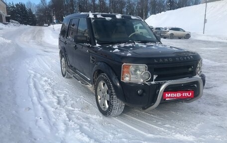 Land Rover Discovery III, 2006 год, 1 090 000 рублей, 22 фотография
