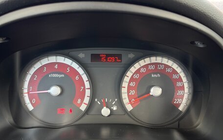 KIA Rio II, 2010 год, 450 000 рублей, 6 фотография