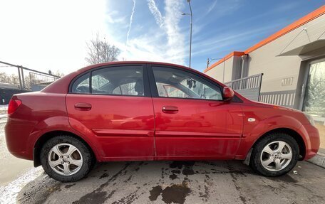 KIA Rio II, 2010 год, 450 000 рублей, 5 фотография