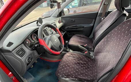 KIA Rio II, 2010 год, 450 000 рублей, 9 фотография