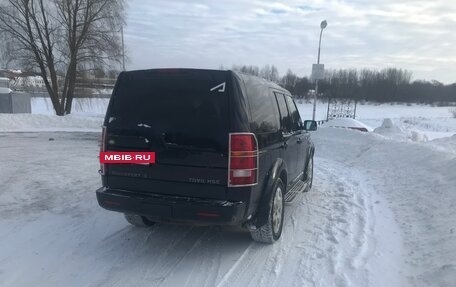 Land Rover Discovery III, 2006 год, 1 090 000 рублей, 26 фотография