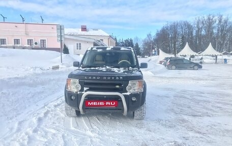 Land Rover Discovery III, 2006 год, 1 090 000 рублей, 20 фотография