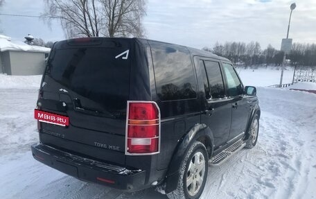 Land Rover Discovery III, 2006 год, 1 090 000 рублей, 25 фотография