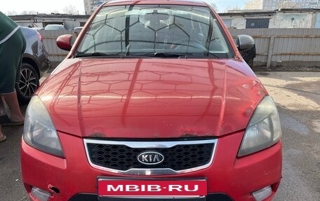 KIA Rio II, 2010 год, 450 000 рублей, 12 фотография