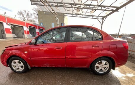 KIA Rio II, 2010 год, 450 000 рублей, 16 фотография
