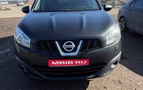 Nissan Qashqai, 2012 год, 870 000 рублей, 7 фотография