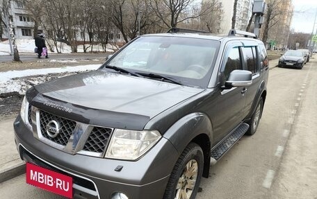 Nissan Pathfinder, 2008 год, 1 100 000 рублей, 3 фотография