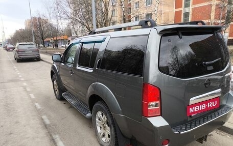 Nissan Pathfinder, 2008 год, 1 100 000 рублей, 4 фотография