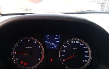 Hyundai Solaris II рестайлинг, 2014 год, 1 030 000 рублей, 3 фотография