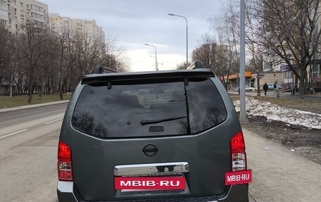 Nissan Pathfinder, 2008 год, 1 100 000 рублей, 6 фотография