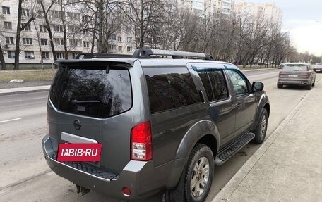 Nissan Pathfinder, 2008 год, 1 100 000 рублей, 5 фотография