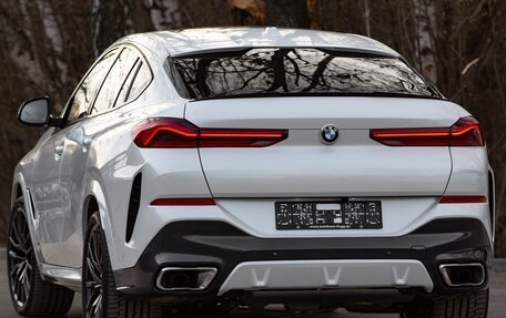 BMW X6, 2025 год, 13 850 000 рублей, 8 фотография