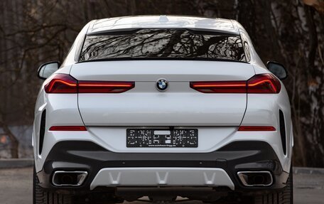 BMW X6, 2025 год, 13 850 000 рублей, 6 фотография