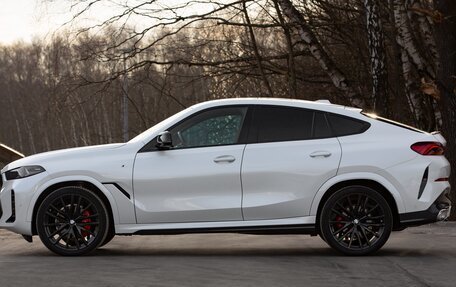 BMW X6, 2025 год, 13 850 000 рублей, 4 фотография