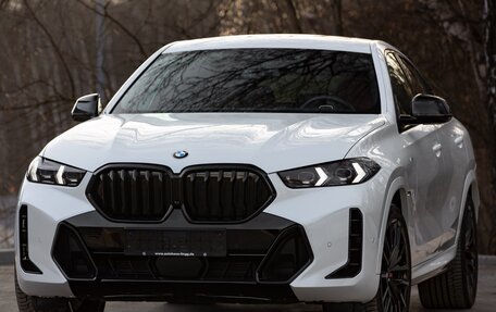 BMW X6, 2025 год, 13 850 000 рублей, 3 фотография