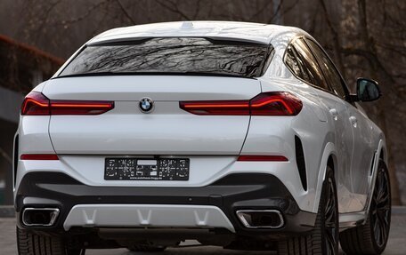 BMW X6, 2025 год, 13 850 000 рублей, 7 фотография