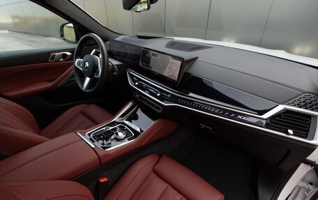 BMW X6, 2025 год, 13 850 000 рублей, 13 фотография