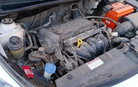 Hyundai Solaris II рестайлинг, 2014 год, 1 030 000 рублей, 10 фотография