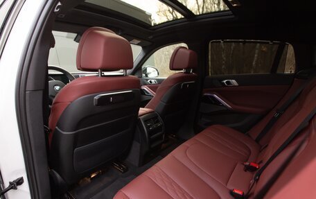 BMW X6, 2025 год, 13 850 000 рублей, 28 фотография