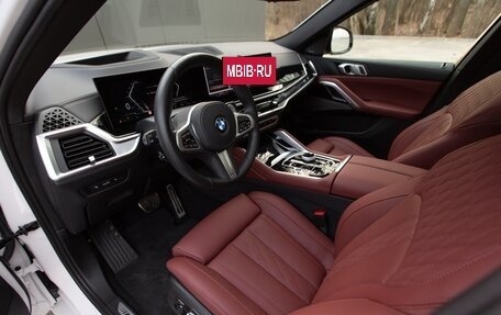 BMW X6, 2025 год, 13 850 000 рублей, 14 фотография