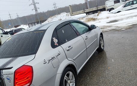 Chevrolet Lacetti, 2006 год, 350 000 рублей, 3 фотография