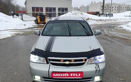 Chevrolet Lacetti, 2006 год, 350 000 рублей, 2 фотография