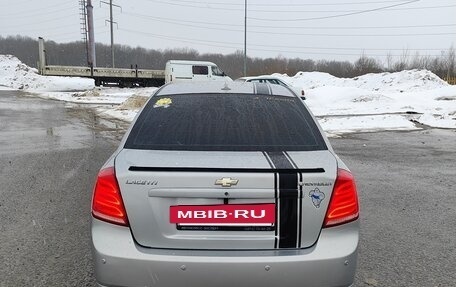 Chevrolet Lacetti, 2006 год, 350 000 рублей, 10 фотография