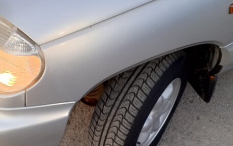 Chevrolet Niva I рестайлинг, 2003 год, 590 000 рублей, 7 фотография