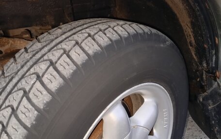 Chevrolet Niva I рестайлинг, 2003 год, 590 000 рублей, 10 фотография