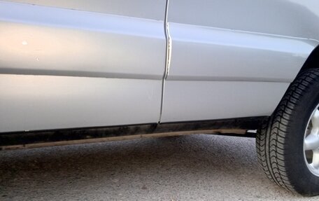 Chevrolet Niva I рестайлинг, 2003 год, 590 000 рублей, 12 фотография