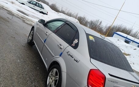 Chevrolet Lacetti, 2006 год, 350 000 рублей, 9 фотография