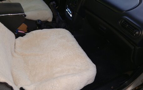 Chevrolet Niva I рестайлинг, 2003 год, 590 000 рублей, 30 фотография